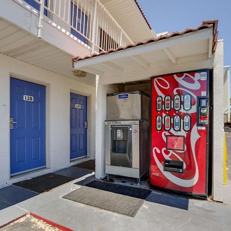 Motel 6-Tempe, Az - Broadway - Asu Exterior foto